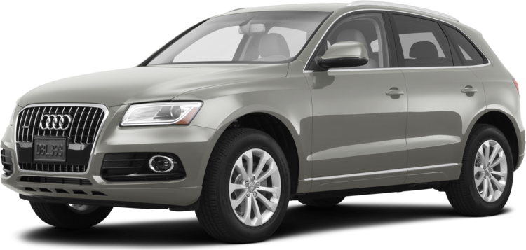 2014 Audi Q5 Exterior: 0