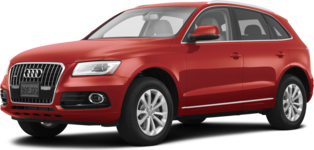 2014 Audi Q5 TDI Prestige Sport Utility 4D