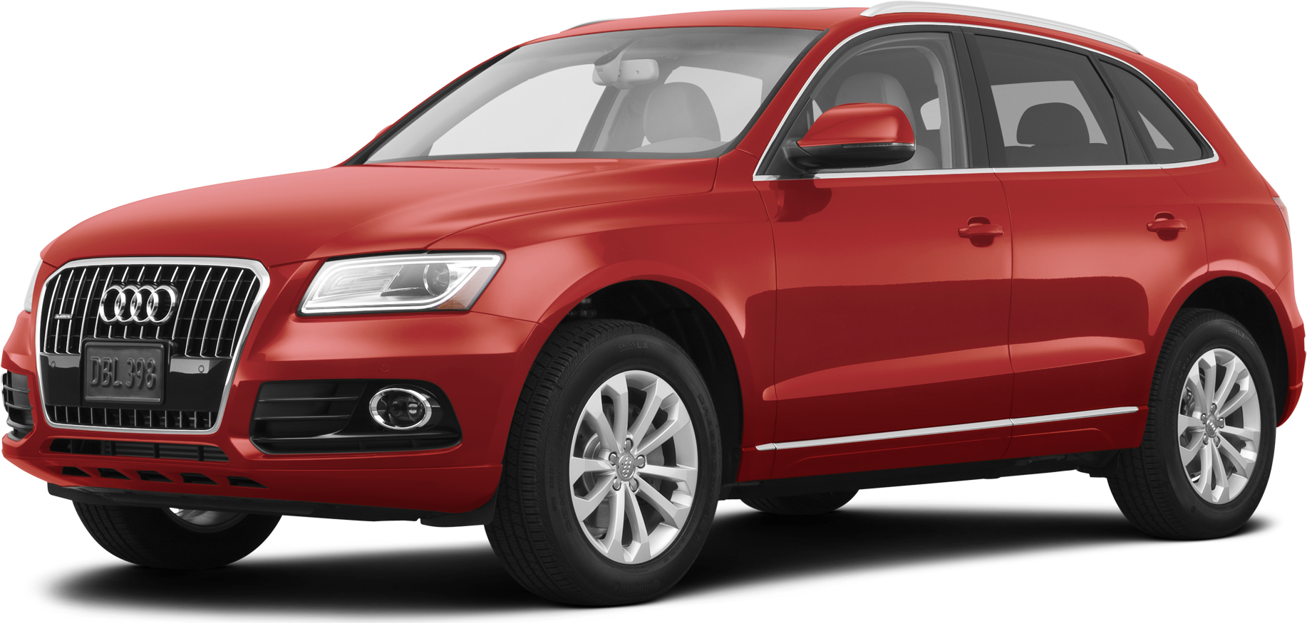 2014 Audi Q5 Hybrid Prestige Sport Utility 4D