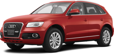 Q5 TDI Premium Plus Sport Utility 4D image