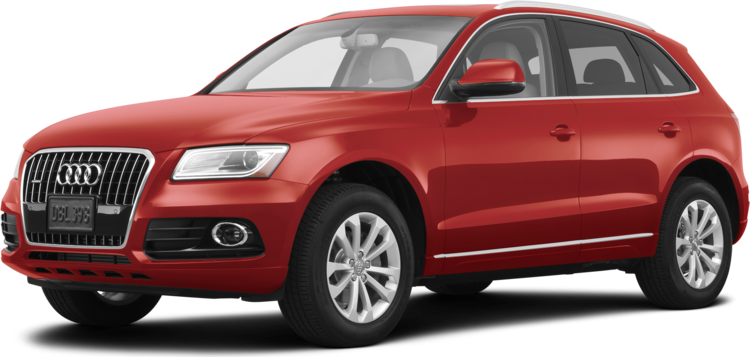 2014 Audi Q5 Exterior: 0