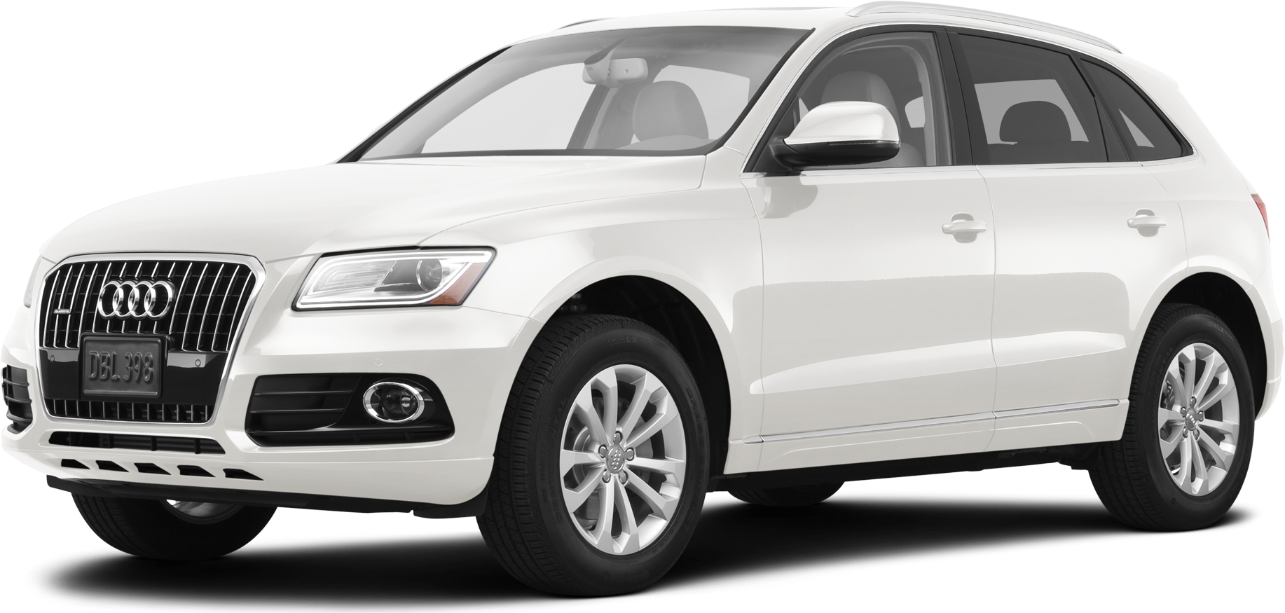 2014 Audi Q5 Specs & Feature Comparisons Kelley Blue Book