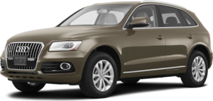 2014 Audi Q5 2.0T Premium Plus Sport Utility 4D