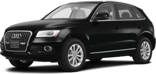 2014 Audi Q5 3.0T Premium Plus Sport Utility 4D