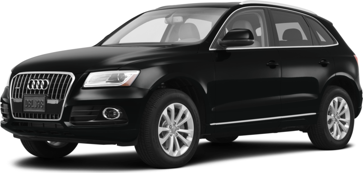 2014 Audi Q5 Exterior: 0