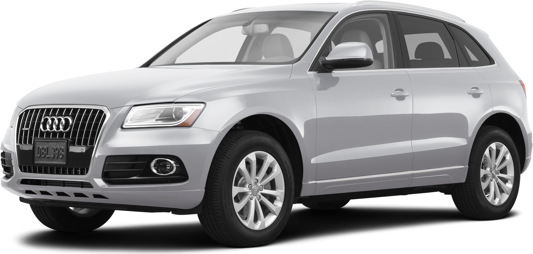 Used 2014 Audi Q5 TDI Premium Plus Sport Utility 4D Prices | Kelley ...