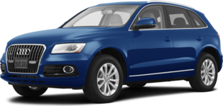 2014 Audi Q5 2.0T Premium Sport Utility 4D