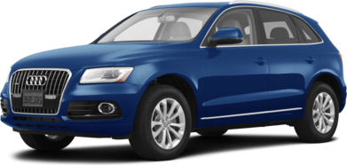 Audi Q5 3.0T Premium Plus Sport Utility 4D