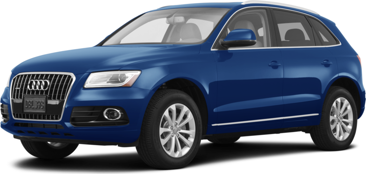 2014 Audi Q5 Exterior: 0