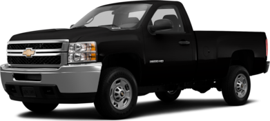 Silverado 2500 HD Regular Cab LT Pickup 2D 8 ft image