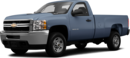 2014 Chevrolet Silverado 2500 HD Regular Cab image