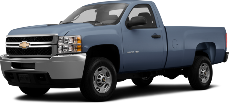 2014 Chevrolet Silverado 2500 HD Regular Cab Exterior: 0