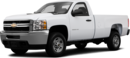 2014 Chevrolet Silverado 2500 HD Regular Cab image