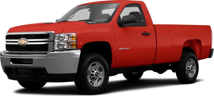 2014 Chevrolet Silverado 2500 HD Regular Cab Exterior: 0
