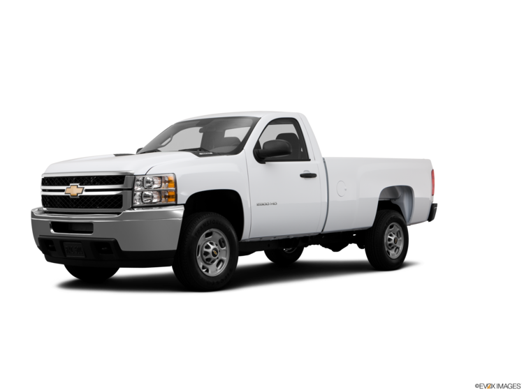 2014 Chevrolet Silverado 2500 HD Crew Cab Exterior: 1