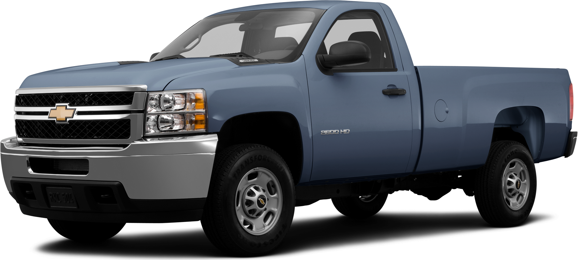 2014 Chevrolet Silverado 3500 HD Regular Cab image