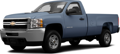 Silverado 3500 HD Regular Cab LT Pickup 2D 8 ft image