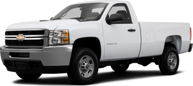 Silverado 3500 HD Regular Cab LT Pickup 2D 8 ft image