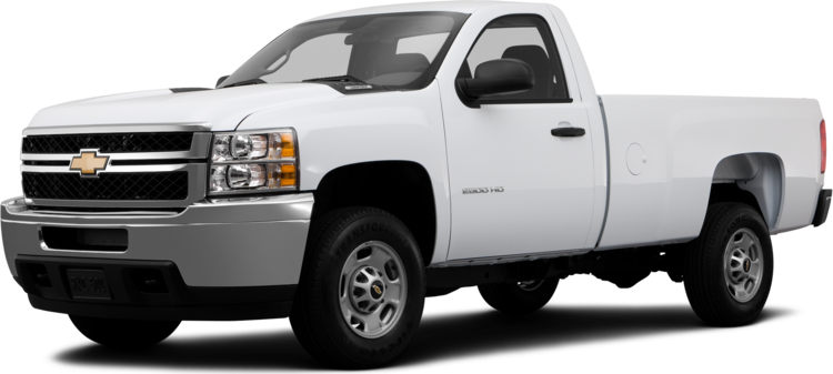 2014 Chevrolet Silverado 3500 HD Regular Cab Exterior: 0