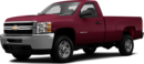 2014 Chevrolet Silverado 3500 HD Regular Cab image