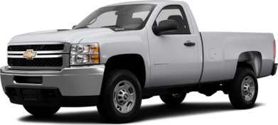Silverado 3500 HD Regular Cab LT Pickup 2D 8 ft image