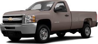 2014 Chevrolet Silverado 3500 HD Regular Cab