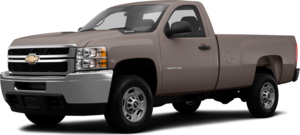 2014 Chevrolet Silverado 3500 HD Regular Cab LT Pickup 2D 8 ft