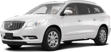 Buick Enclave Leather Sport Utility 4D