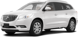 2013 Buick Enclave Premium Sport Utility 4D