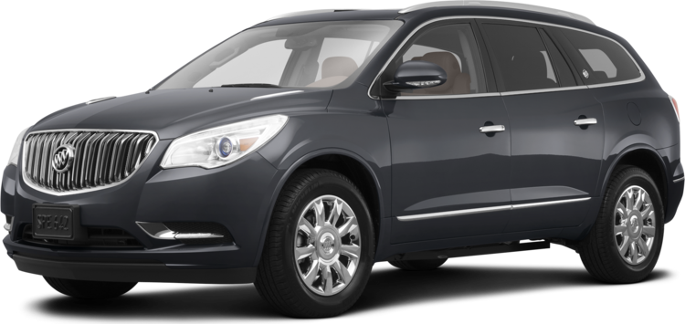 2013 Buick Enclave Exterior: 0