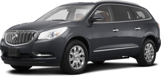 2013 Buick Enclave