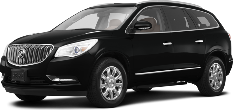 2013 Buick Enclave Exterior: 0