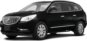 2013 Buick Enclave Premium Sport Utility 4D