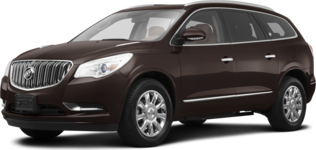 2013 Buick Enclave Premium Sport Utility 4D