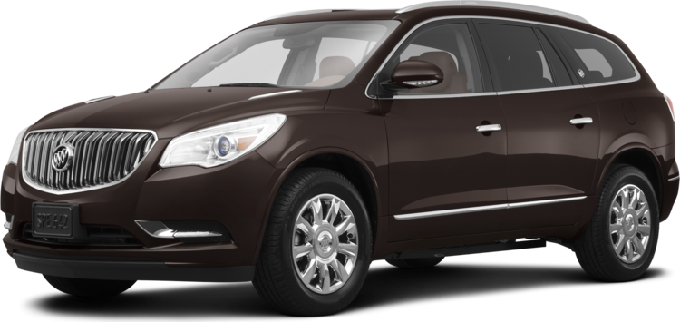 2013 Buick Enclave Exterior: 0