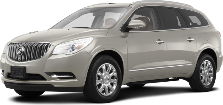 2013 Buick Enclave Exterior: 0