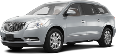 Buick Enclave Leather Sport Utility 4D