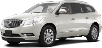 Enclave Leather Sport Utility 4D image