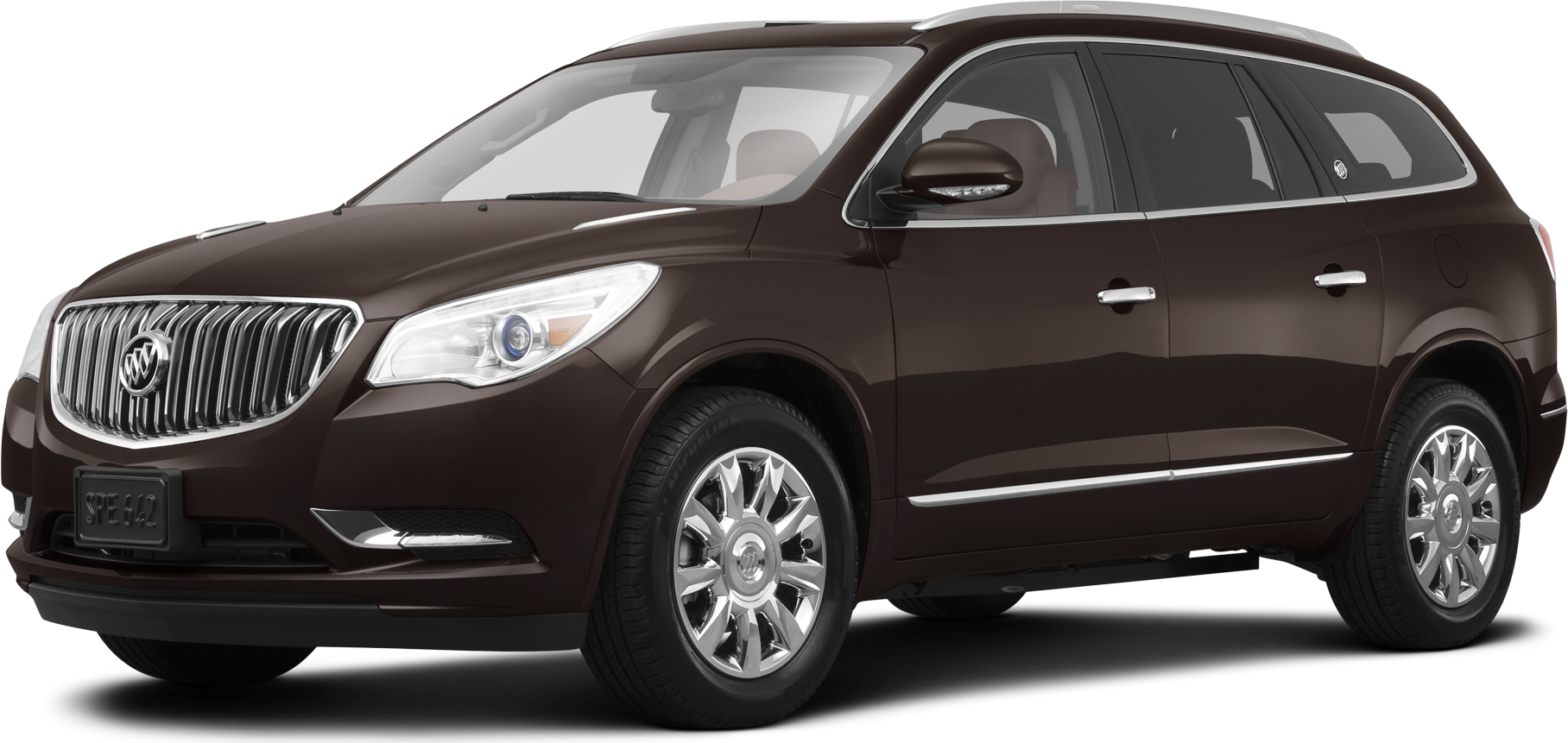 Used 2014 Buick Enclave Leather Sport Utility 4D Prices Kelley Blue Book