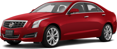 2014 Cadillac Ats Prices Reviews Amp Pictures Kelley Blue