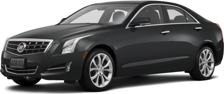 2014 Cadillac ATS Exterior: 0