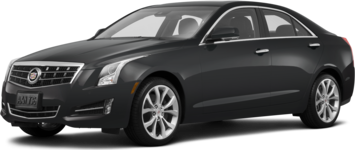 2014 Cadillac ATS