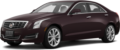ATS 2.0L Turbo Performance Sedan 4D image