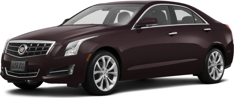2014 Cadillac ATS Exterior: 0