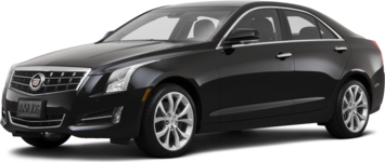 2014 Cadillac ATS 3.6L Performance Sedan 4D