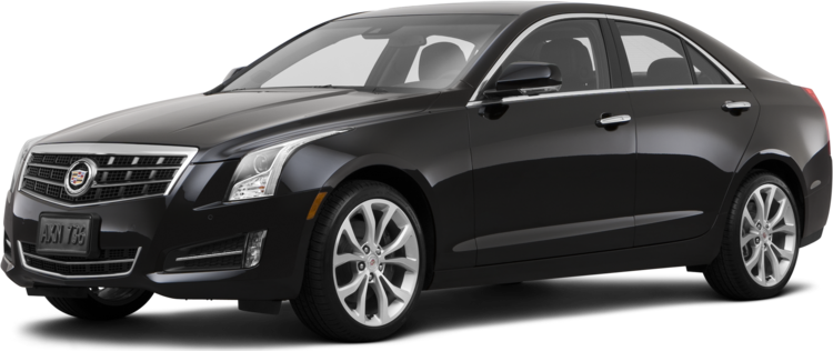 2014 Cadillac ATS Exterior: 0