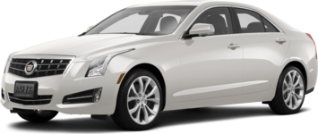 2014 Cadillac ATS 3.6L Luxury Sedan 4D