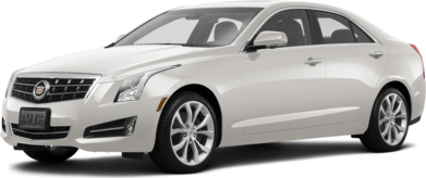 ATS 2.0L Turbo Luxury Sedan 4D image