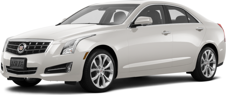 2014 Cadillac ATS Exterior: 0