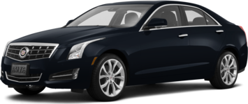 2014 Cadillac ATS